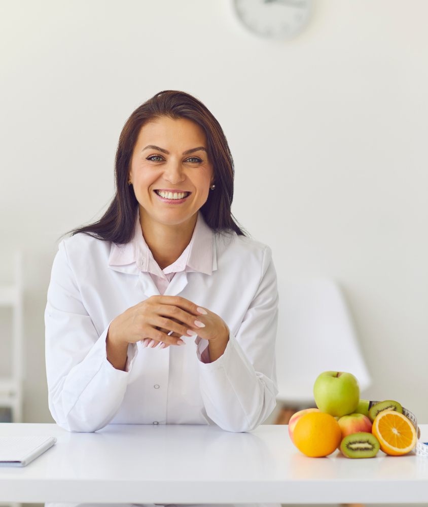 contato nutricionista em araguaína